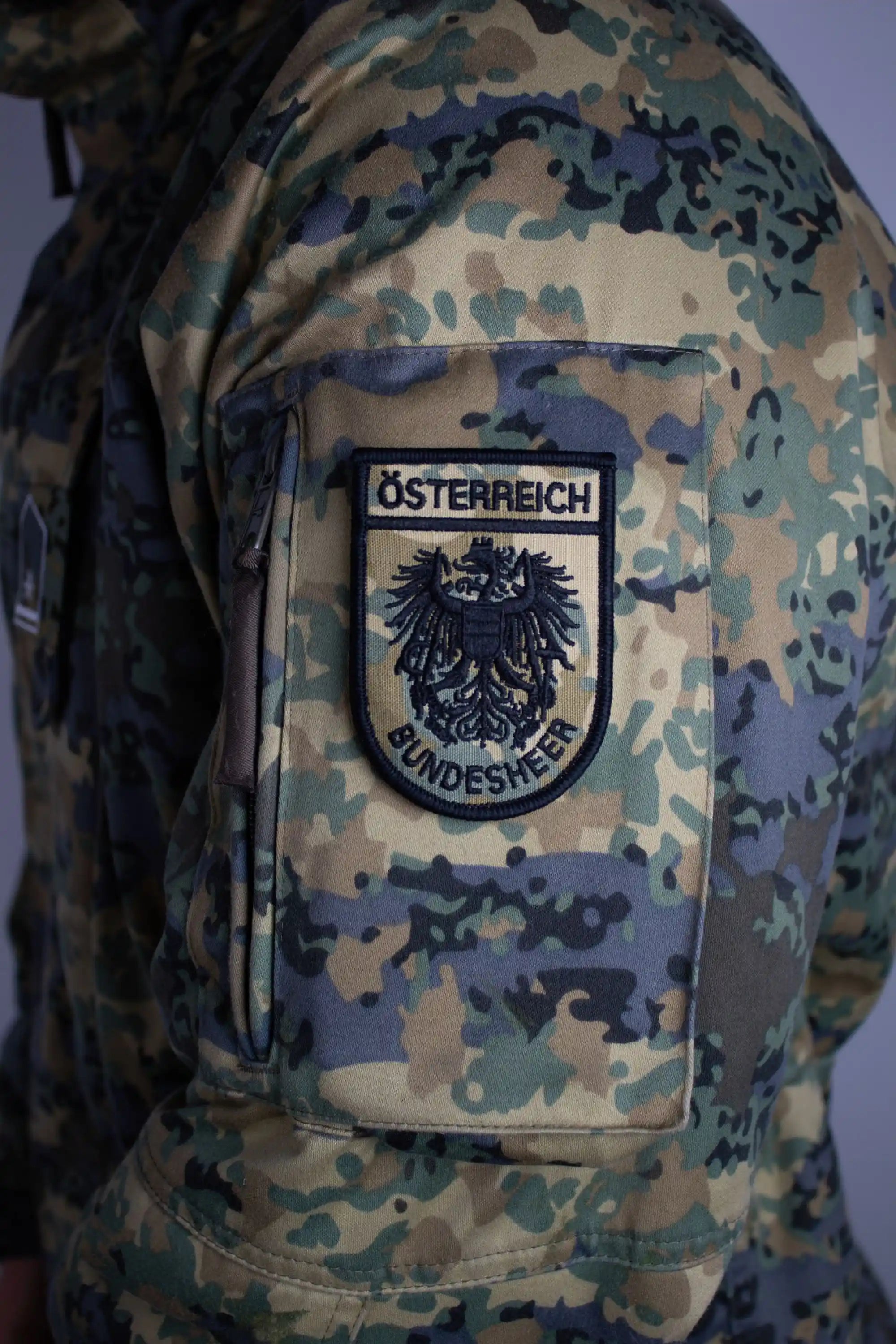 invictuslegio-bundesheer-patch-gen-ii-taz-neu-klett-ir image 2