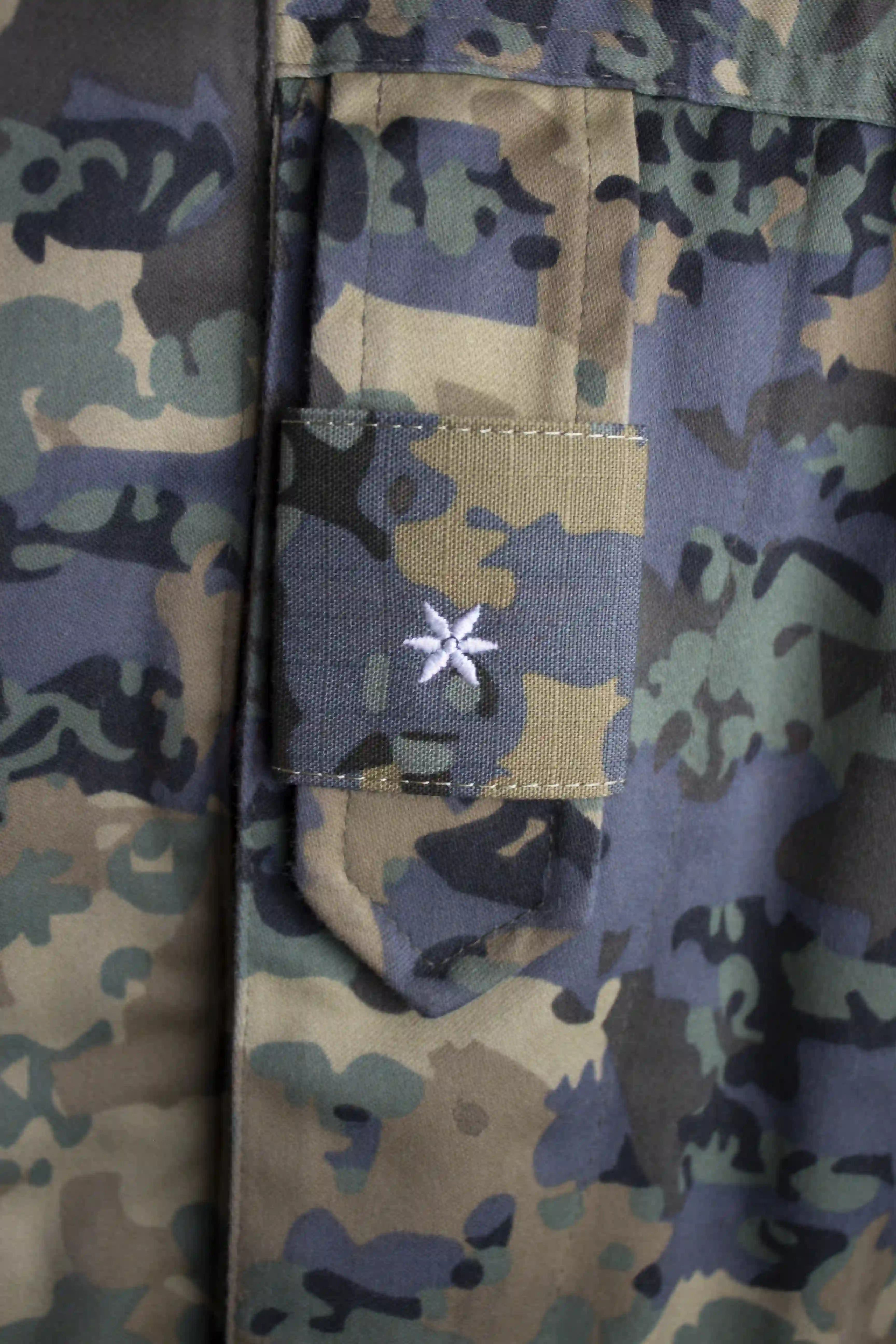 invictuslegio-bundesheer-dienstgrad-patch-taz-neu-gefreiter image 2