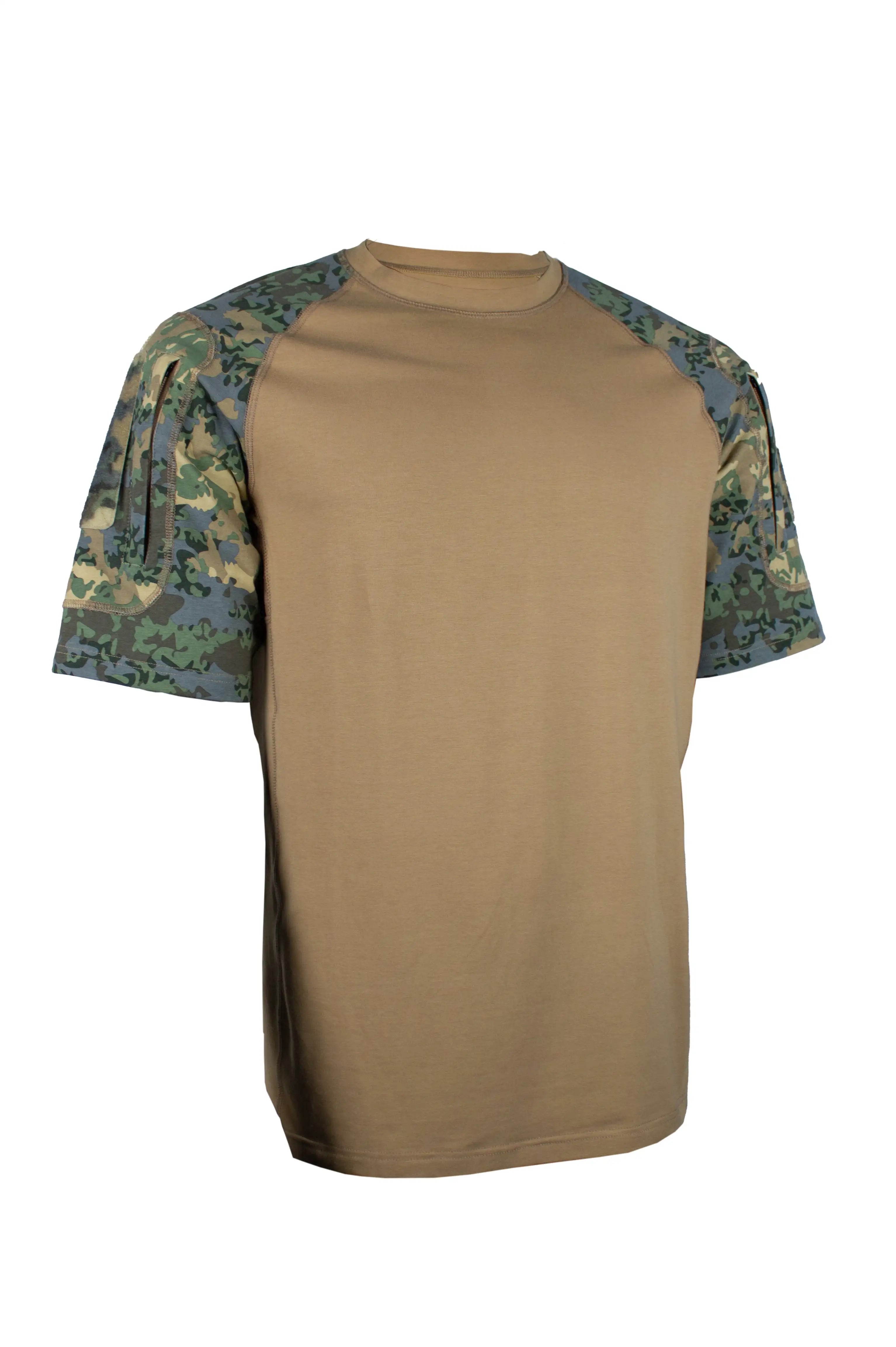 invictuslegio-tactical-tee-t-shirt-oliv-schnelltrocknend image 7
