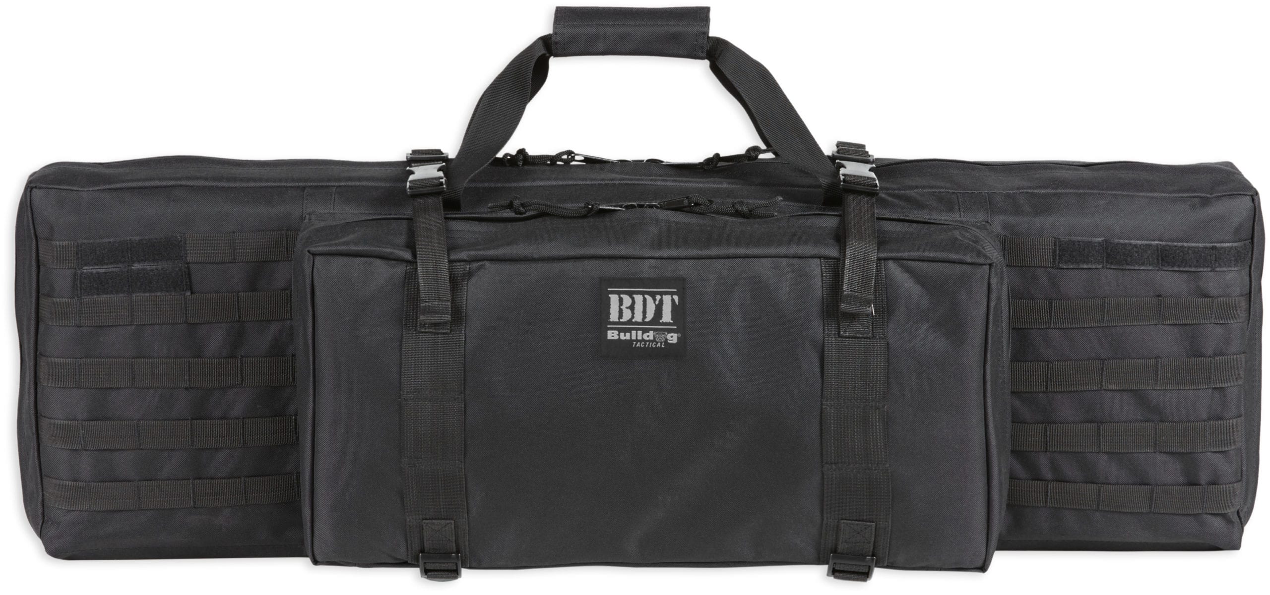 bulldog-cases-standard-tactical-gewehrtasche-schwarz-38-zoll image 2