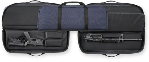 bulldog-cases-ultra-compact-ar15-gewehrtasche-schwarz image 1