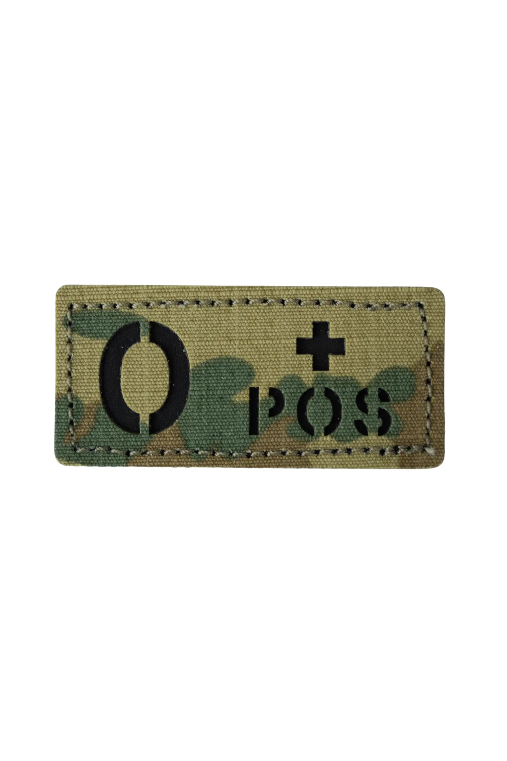 invictuslegio-blutgruppen-ir-patch-taz-neu-0-schwarz image 1