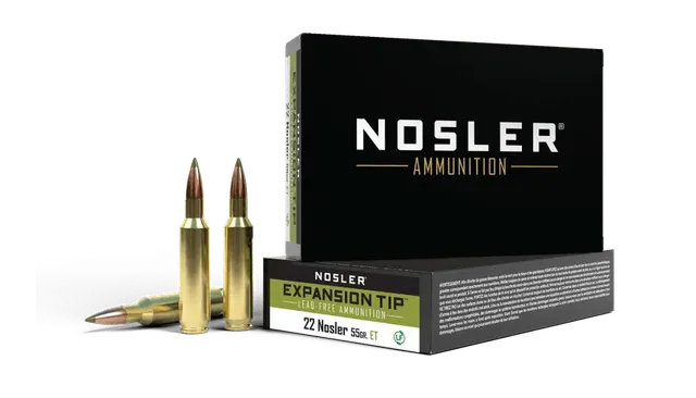 fierce-22-nosler-55-gr-et-b-chsenmunition image 1