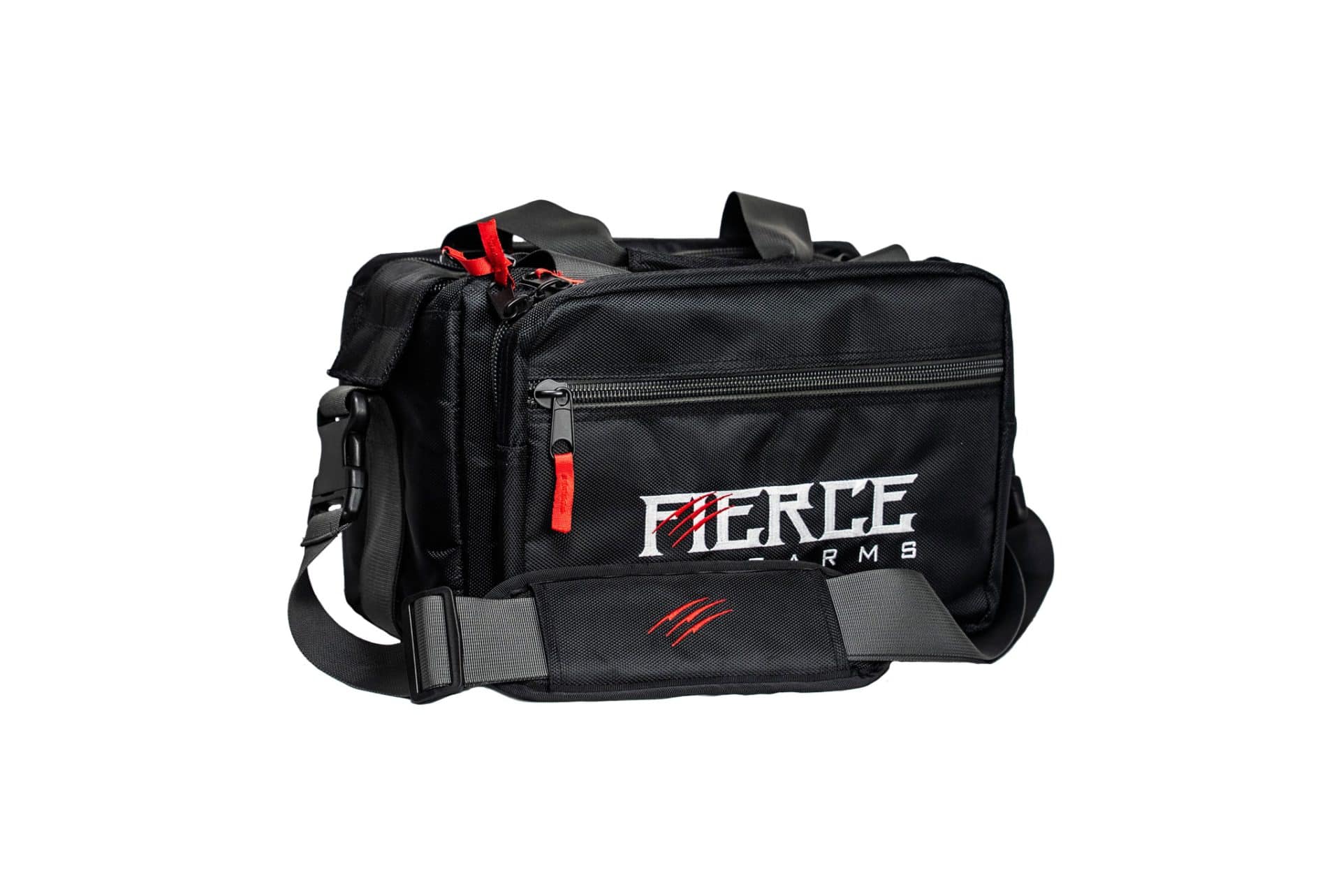 fierce-range-bag-schie-tasche-nylon-schwarz image 1