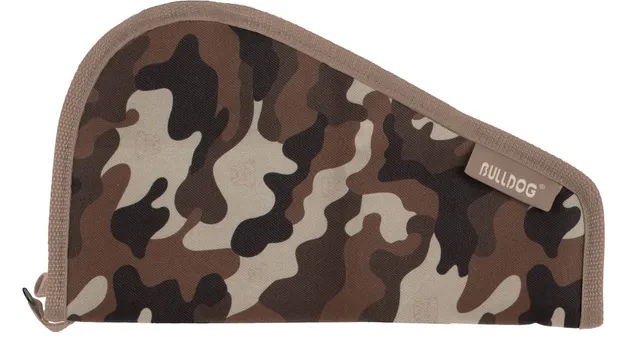 bulldog-cases-pistol-rug-pistolenfutteral-camo-ohne-griffe image 1