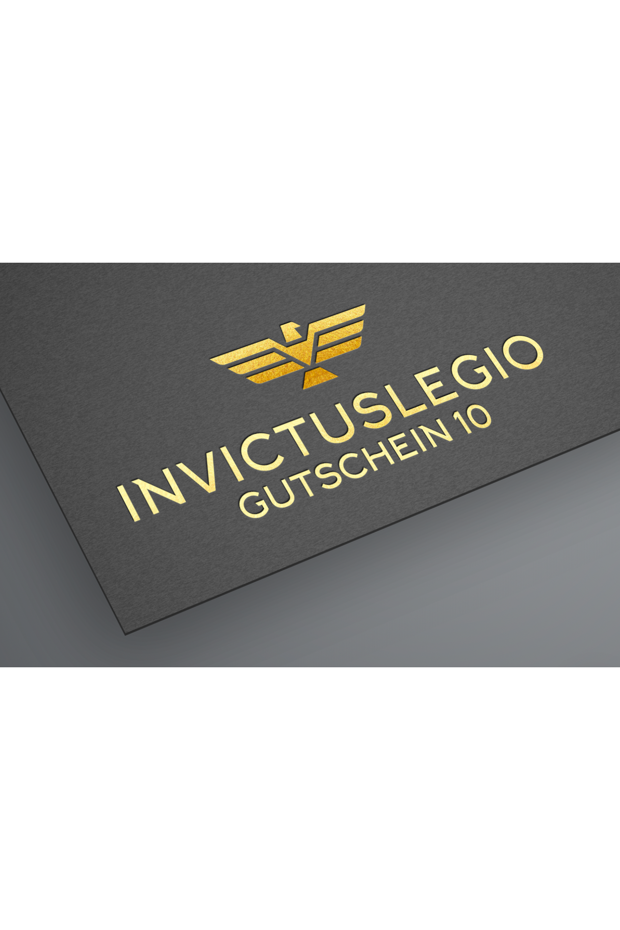 invictuslegio-gutschein-10-euro-geschenkgutschein-outdoor image 1