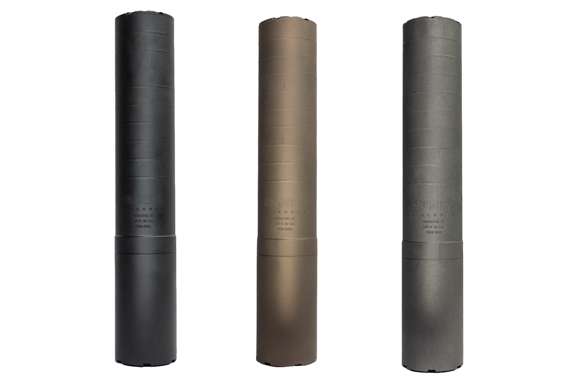 fierce-firearms-dirti-8-schalld-mpfer-titan-308-5-8-24-gewinde image 1
