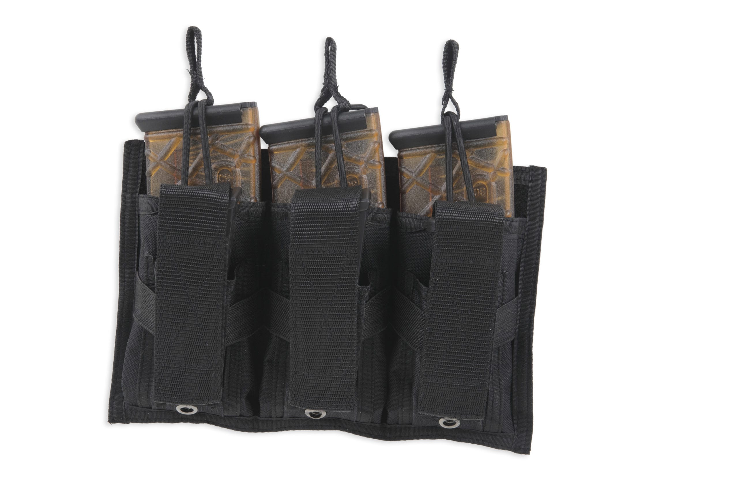 bulldog-cases-tri-double-molle-magazintasche-3x-5-56 image 1