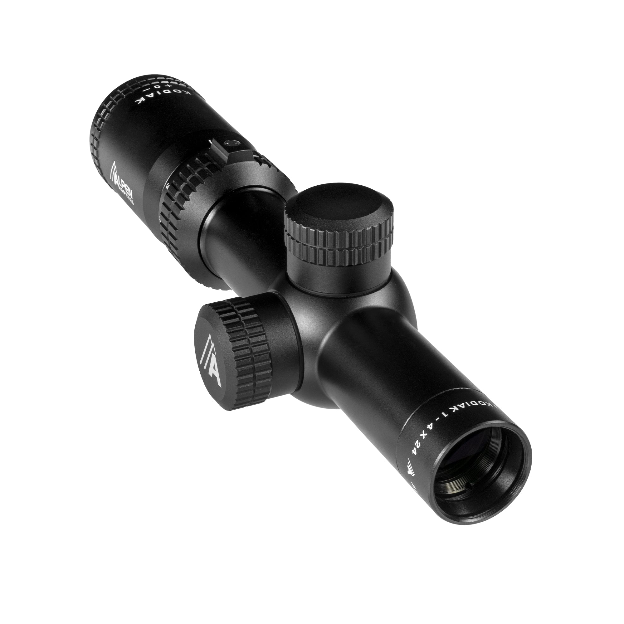 alpen-optics-kodiak-1-4x24-zielfernrohr-dr-ckjagd image 1