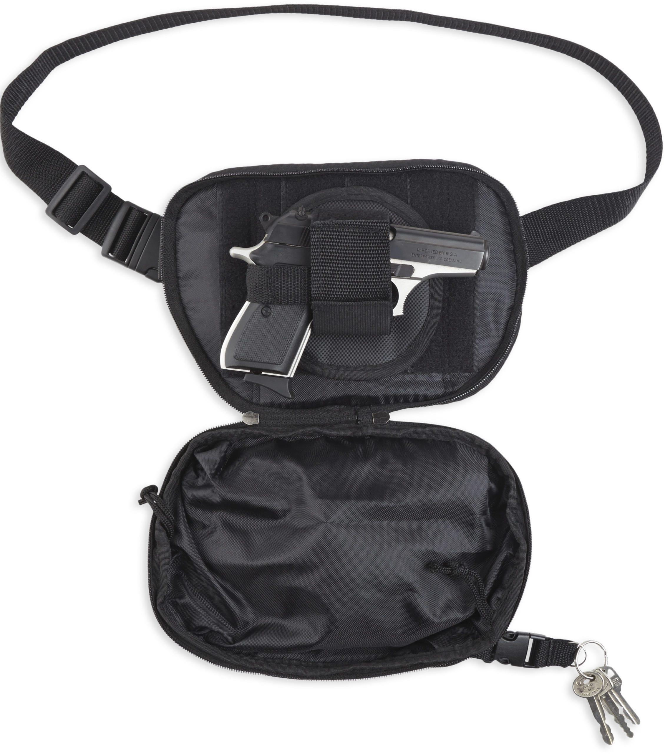 bulldog-cases-fanny-pack-holster-bauchtasche-bd860-m image 3