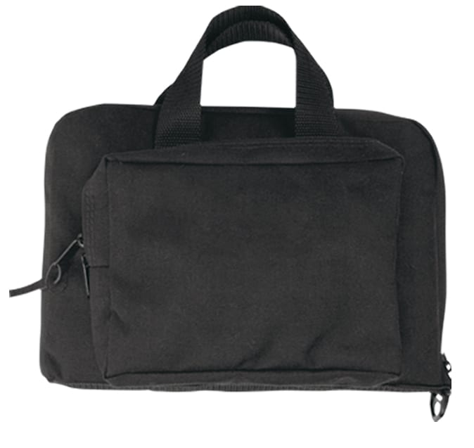 bulldog-deluxe-range-bag-mini-bd915-waffentasche-schwarz image 1