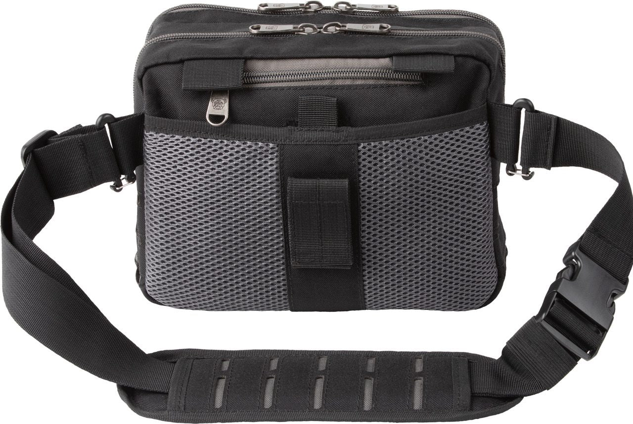 bulldog-bags-tactical-pistol-ccw-go-bag-holster image 1