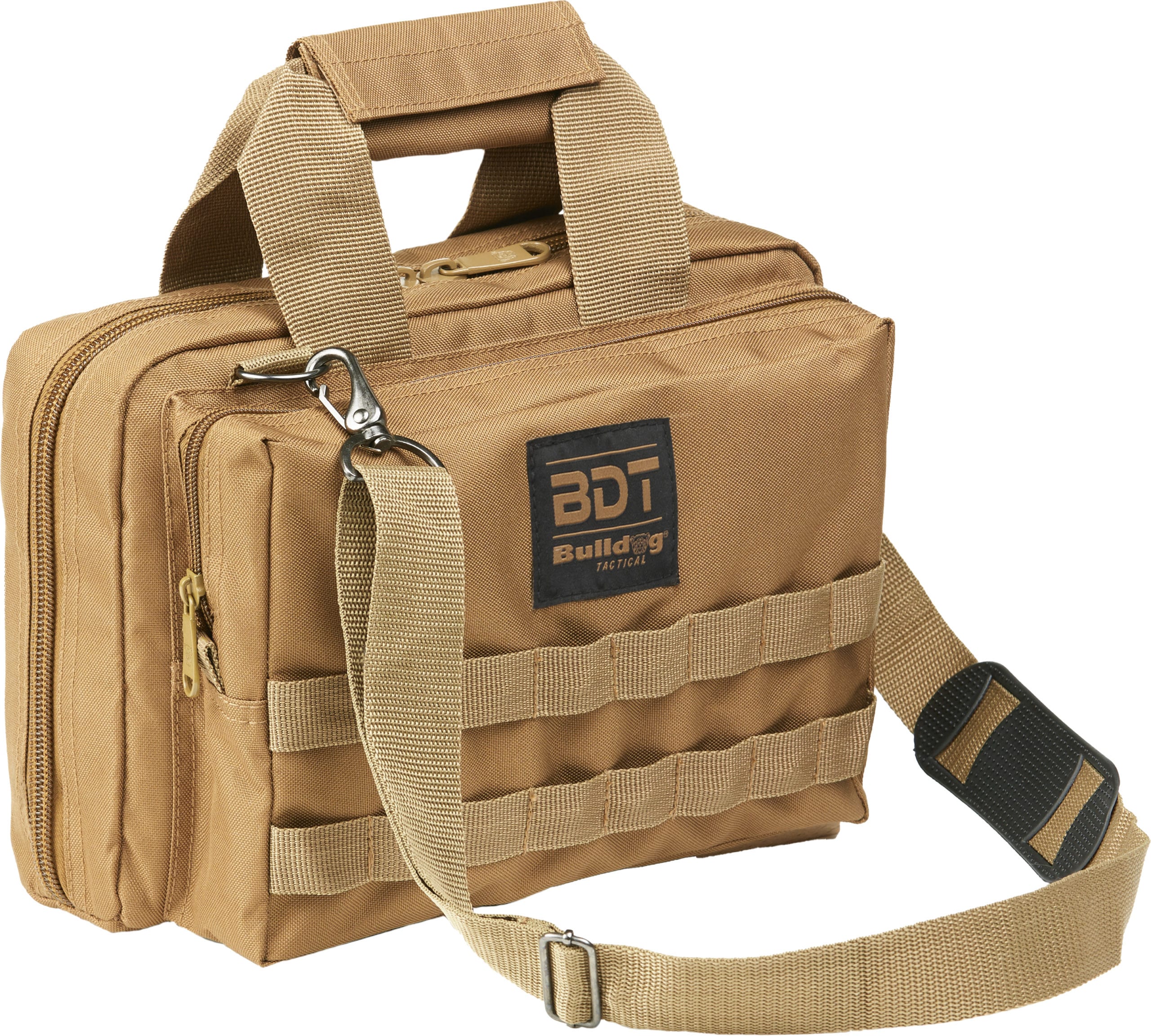 bulldog-cases-deluxe-range-bag-schie-stand-tasche-schwarz-bdt917b image 1