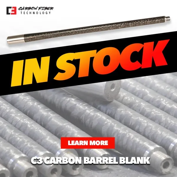 fierce-c3-carbon-barrel-blank-laufrohling-308 image 1