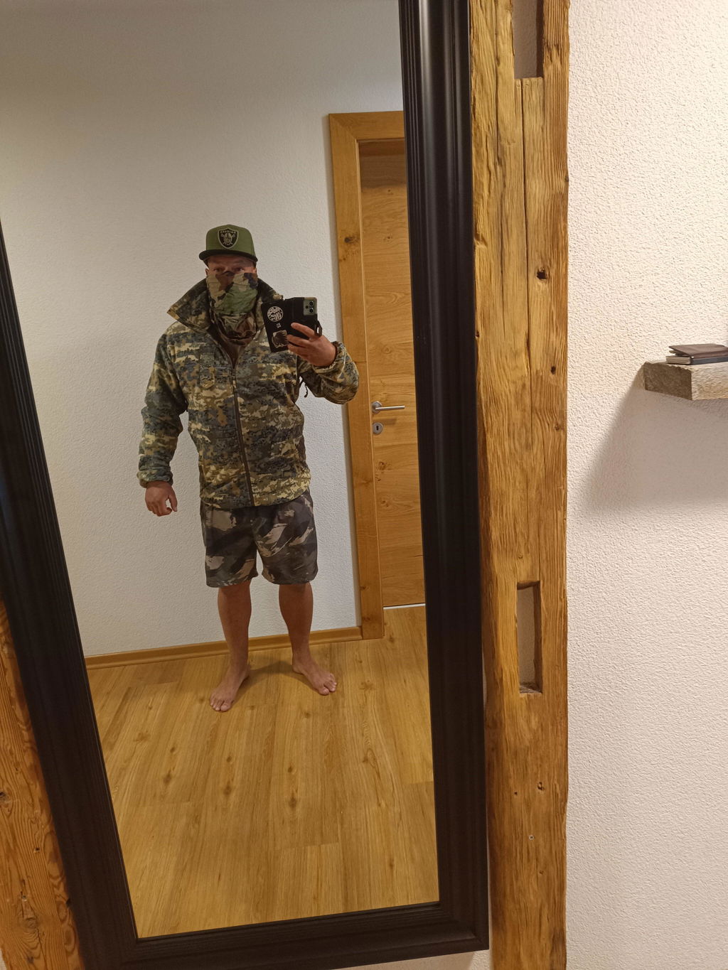 Fällt schmal aus