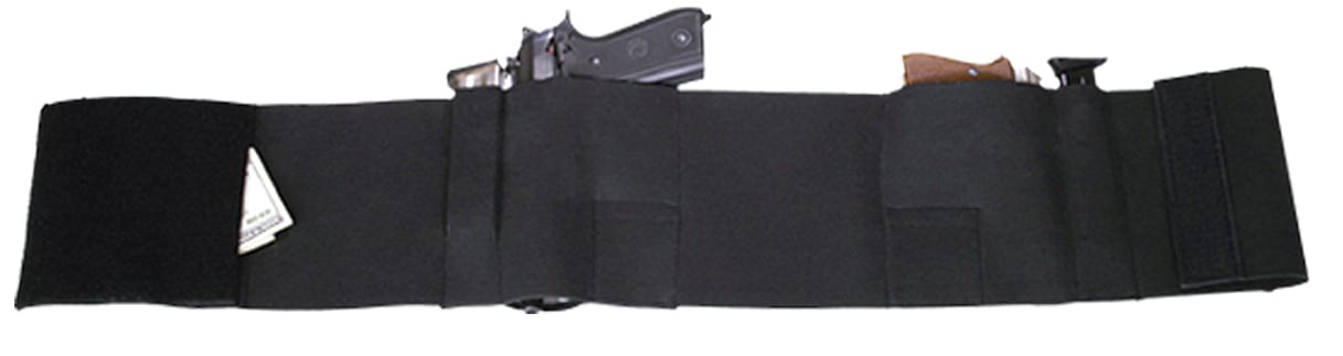 bulldog-deluxe-belly-band-holster-bauchholster-gr-m-32-38-zoll image 1