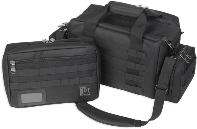 bulldog-bdt-tactical-molle-range-bag-xl-schwarz image 1