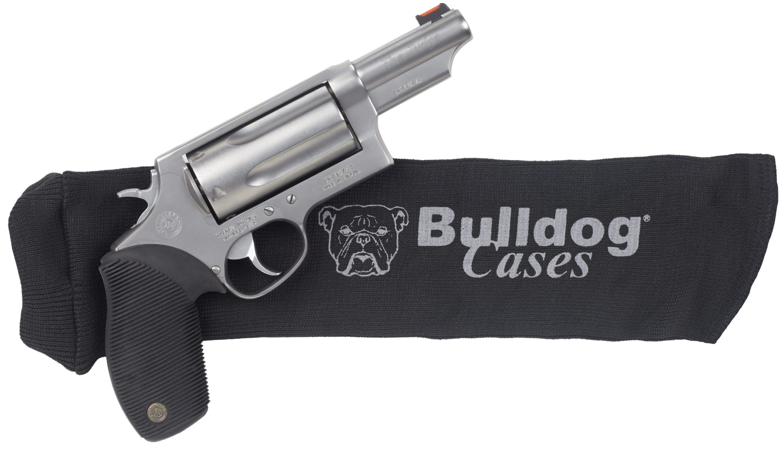 bulldog-cases-gun-sock-waffensocke-kurzwaffe-silikon-14x4 image 1