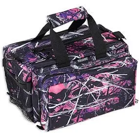 bulldog-bags-range-bag-muddy-girl-camo-mit-gurt image 1