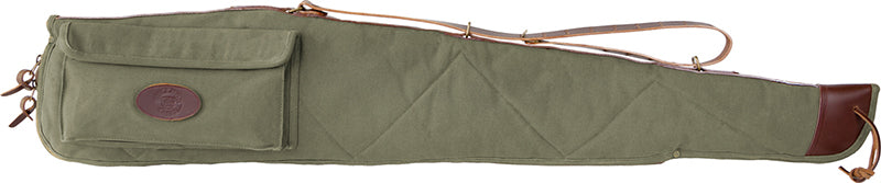 bulldog-cases-classic-canvas-gewehrtasche-44-gr-n-futteral image 1