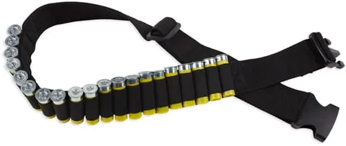 bulldog-accessories-shotgun-ammo-belt-patroneng-rtel-20-schuss-verstellbar image 1