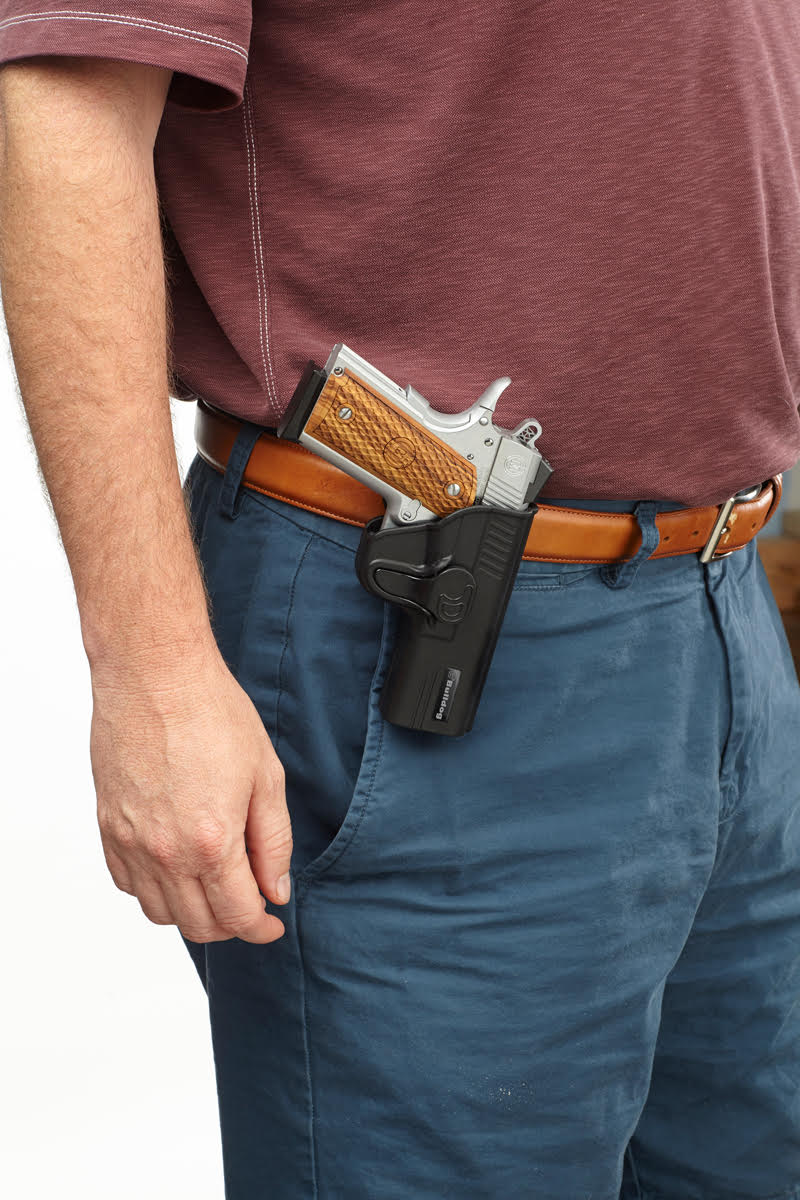bulldog-cases-rapid-holster-paddle-polymer-glock-19 image 2