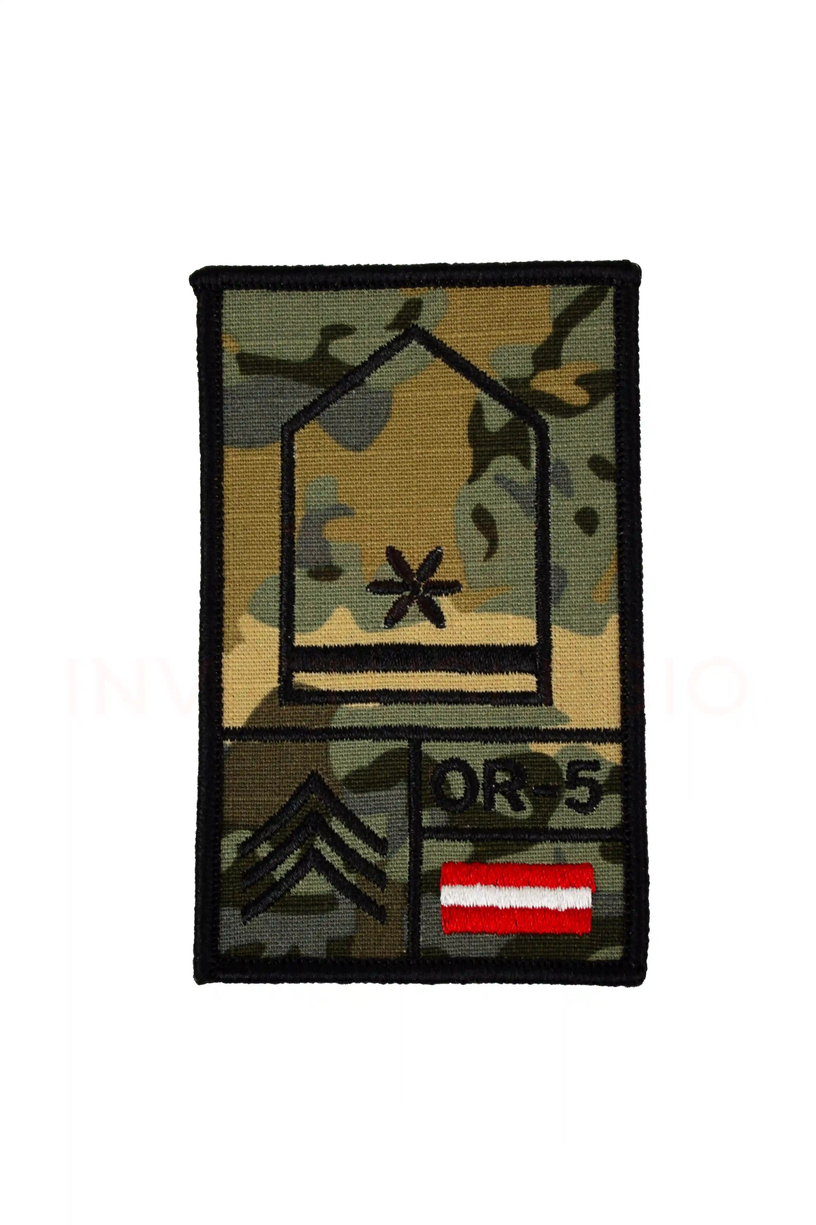 invictuslegio-3er-rank-patch-gen-ii-taz-neu-hauptmann image 7