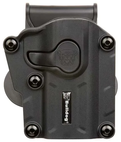 bulldog-max-multi-fit-polymer-holster-paddle-subkompakt image 1