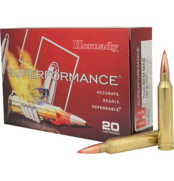 fierce-7mm-rem-mag-munition-hornady-162gr-sst image 1