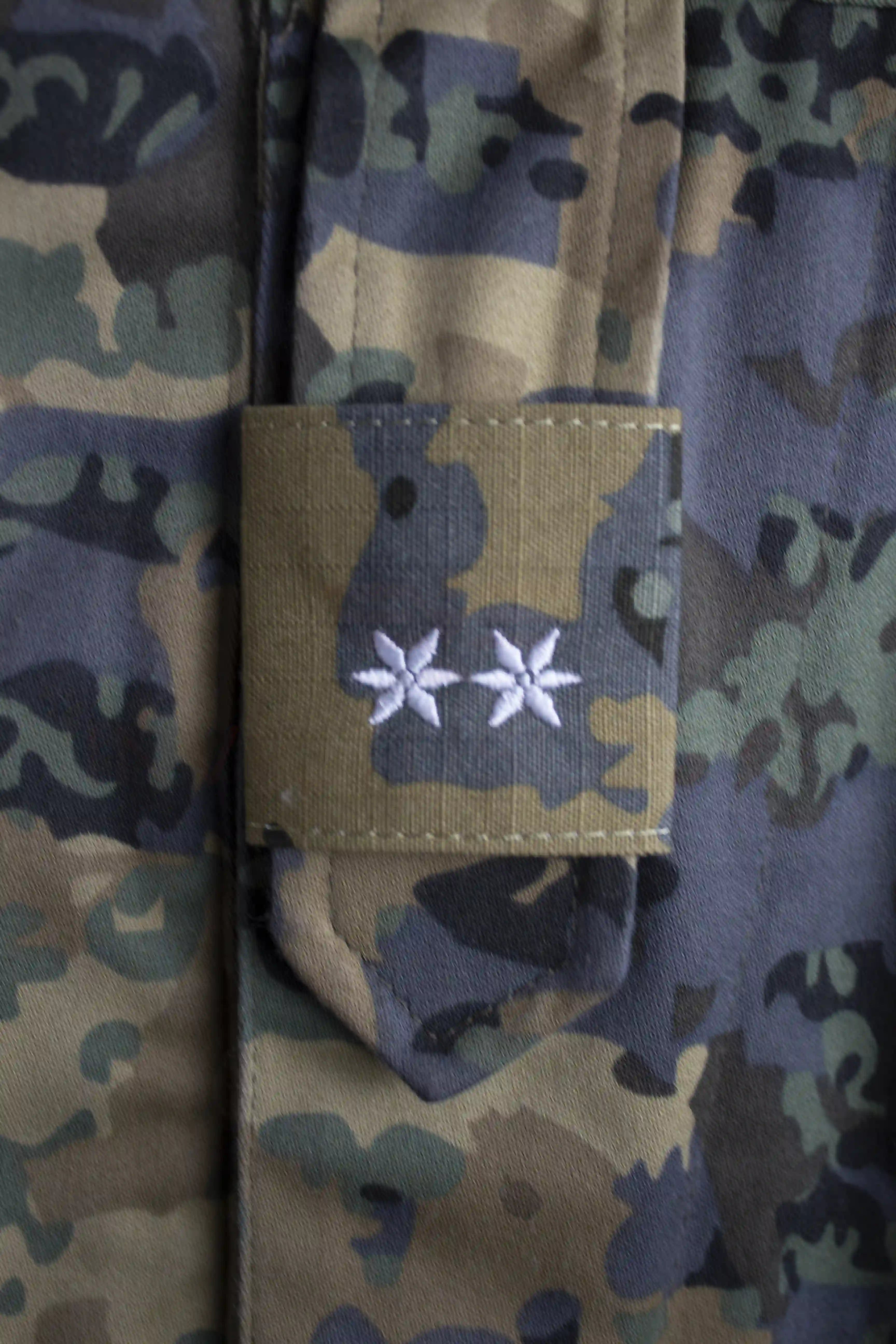 invictuslegio-bundesheer-dienstgrad-patch-taz-neu-gefreiter image 4