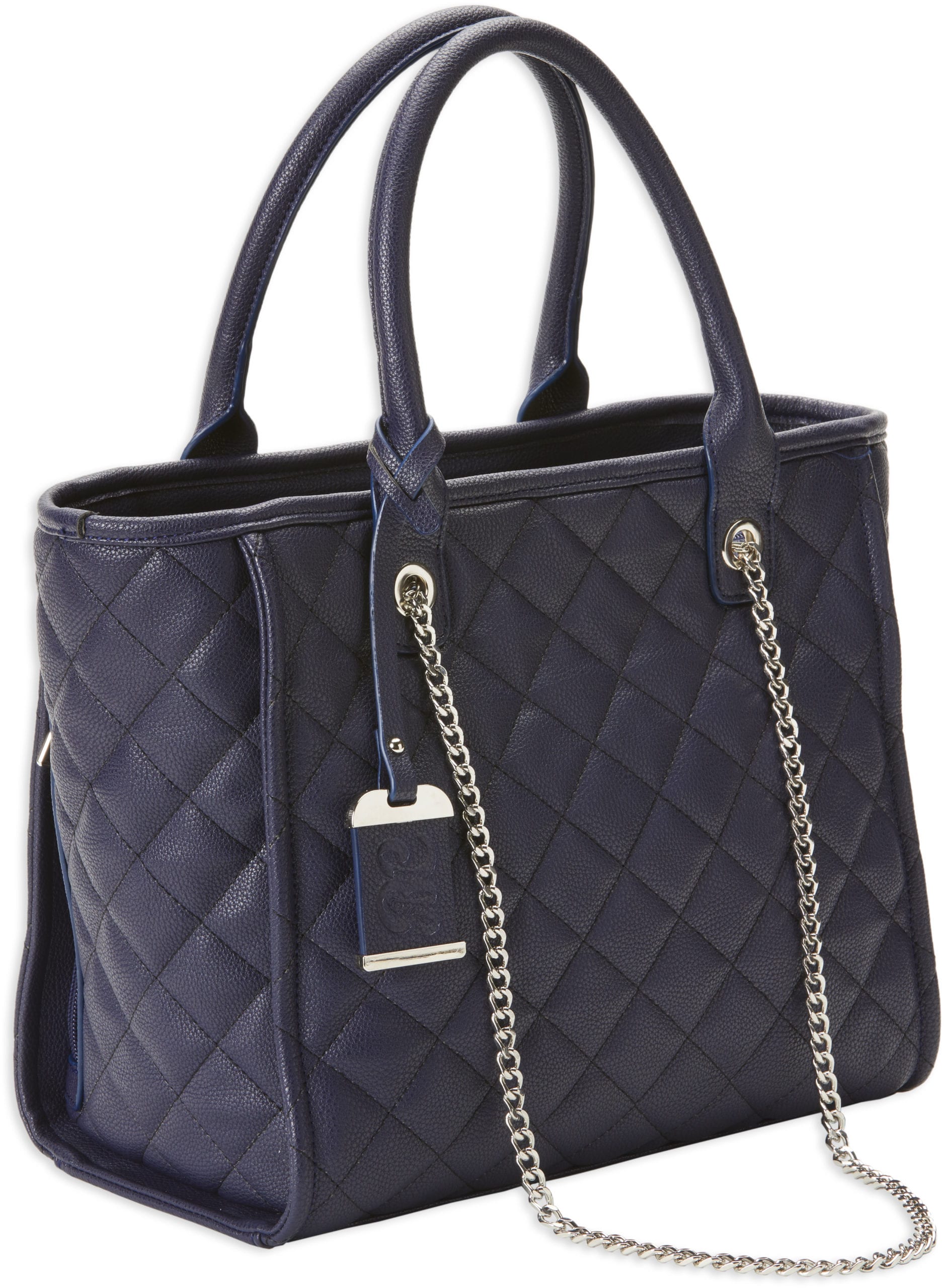 bulldog-concealed-quilted-tote-handtasche-schwarz-mit-holster image 6