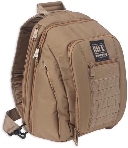 bulldog-bags-bdt408b-sling-bag-schwarz-mit-holster image 2