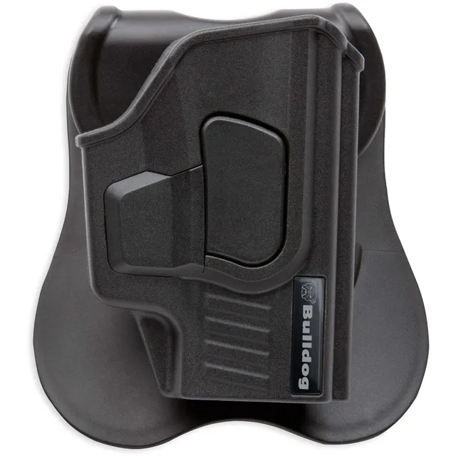 bulldog-rapid-release-holster-polymer-rechts-taurus-gx4 image 1