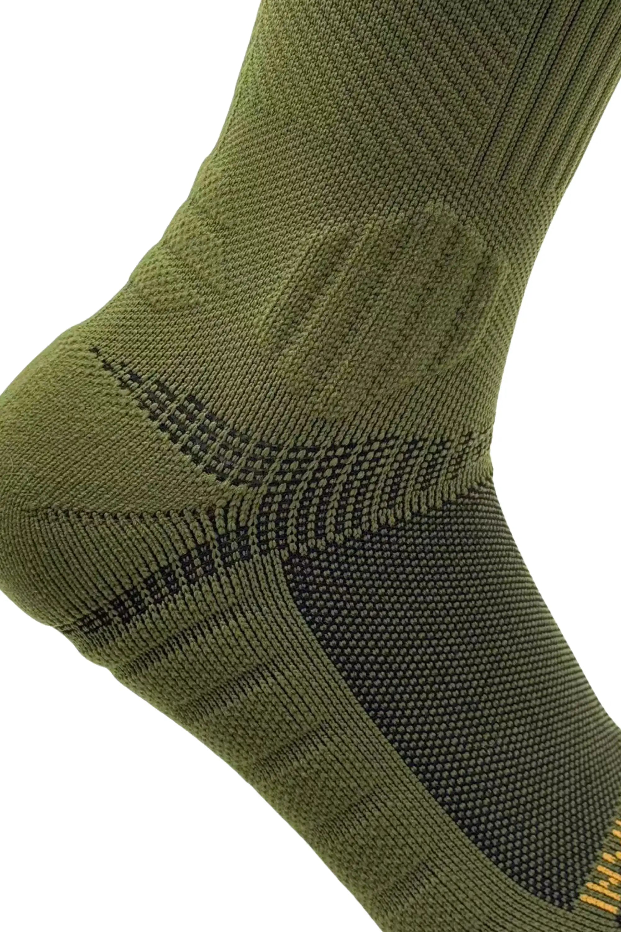 invictuslegio-crew-socks-socken-oliv-40-44-gepolstert image 3