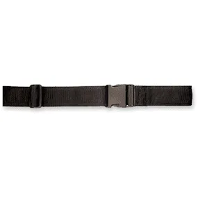 bulldog-accessories-web-belt-2-zoll-schwarz-nylon image 1