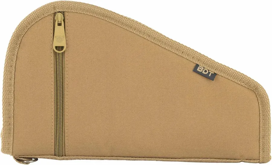 bulldog-deluxe-bdt620b-pistolen-tasche-12x6-zoll-schwarz image 1