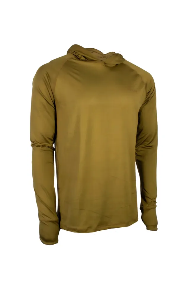 invictuslegio-active-duty-hoody-coyote-mit-daumenloch-l image 1