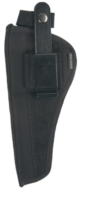 bulldog-extreme-pistolen-holster-nylon-schwarz-gr-7 image 3