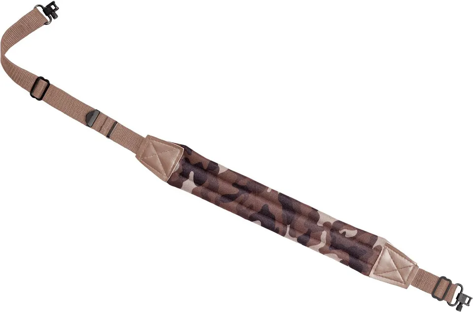 bulldog-accessories-deluxe-gewehrriemen-throwback-camo-gepolstert image 1