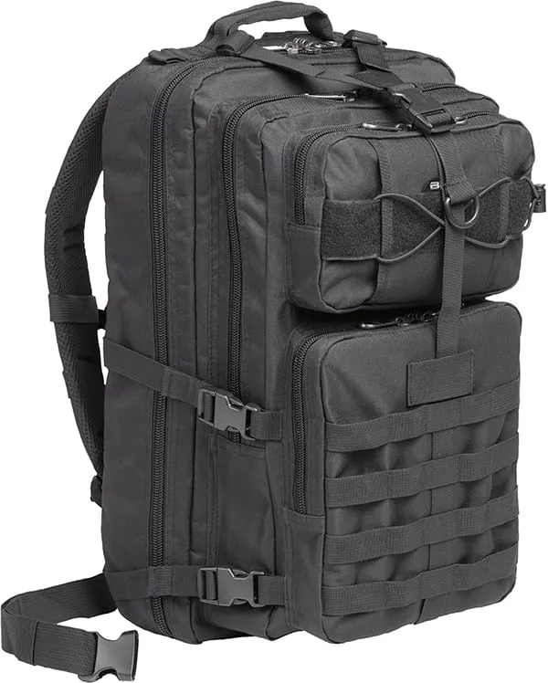 bulldog-bags-medium-2-day-ranger-rucksack-tan-holster image 1