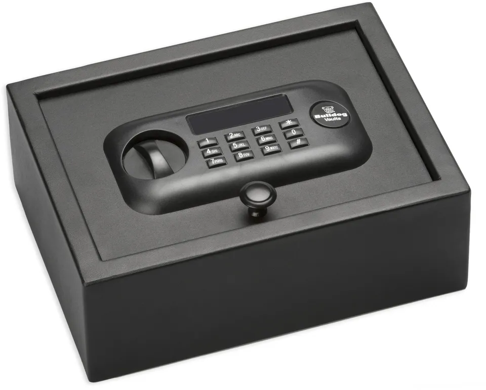 bulldog-vaults-digital-tresor-bd1030-top-open-standard image 1