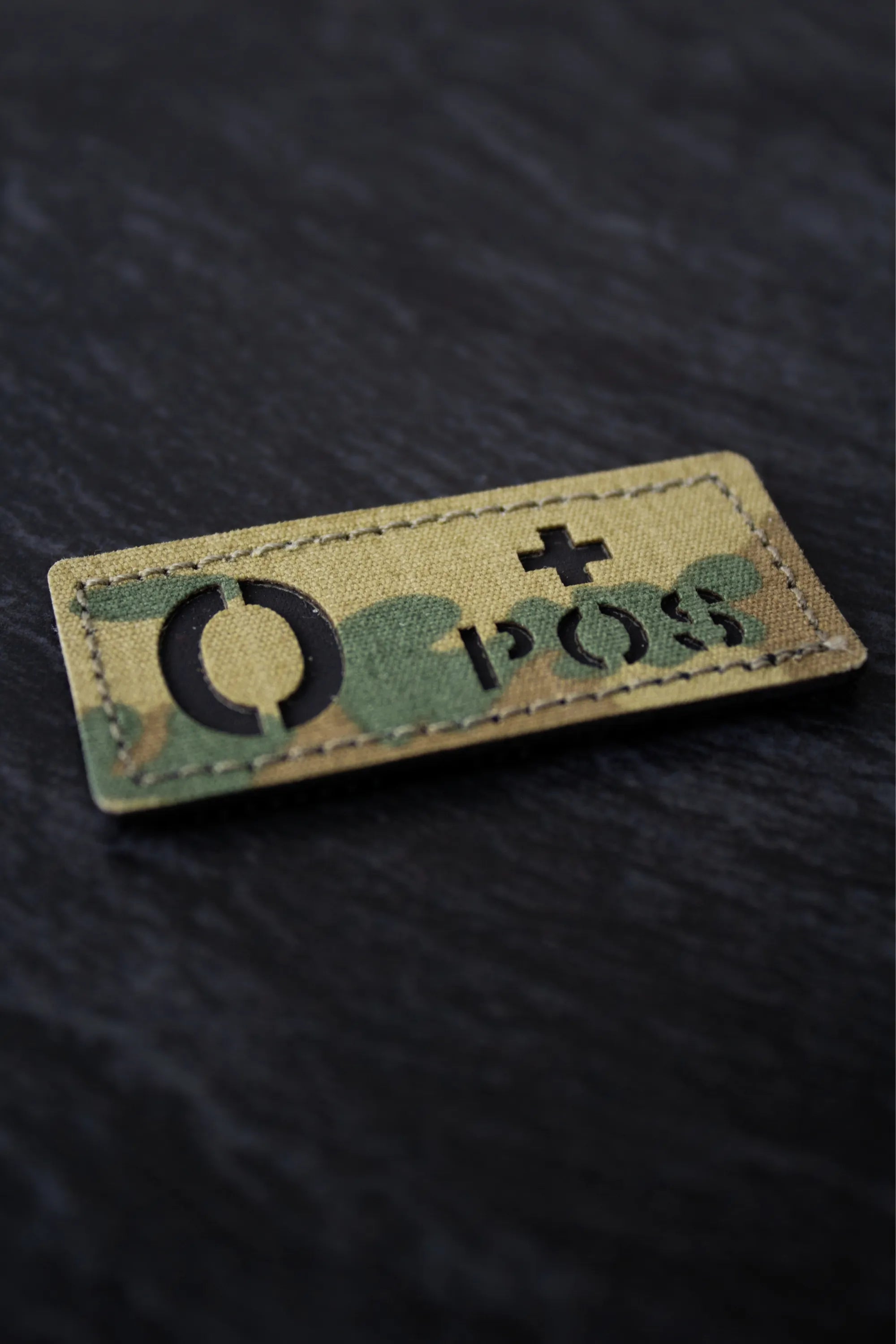 invictuslegio-blutgruppen-ir-patch-taz-neu-0-schwarz image 3
