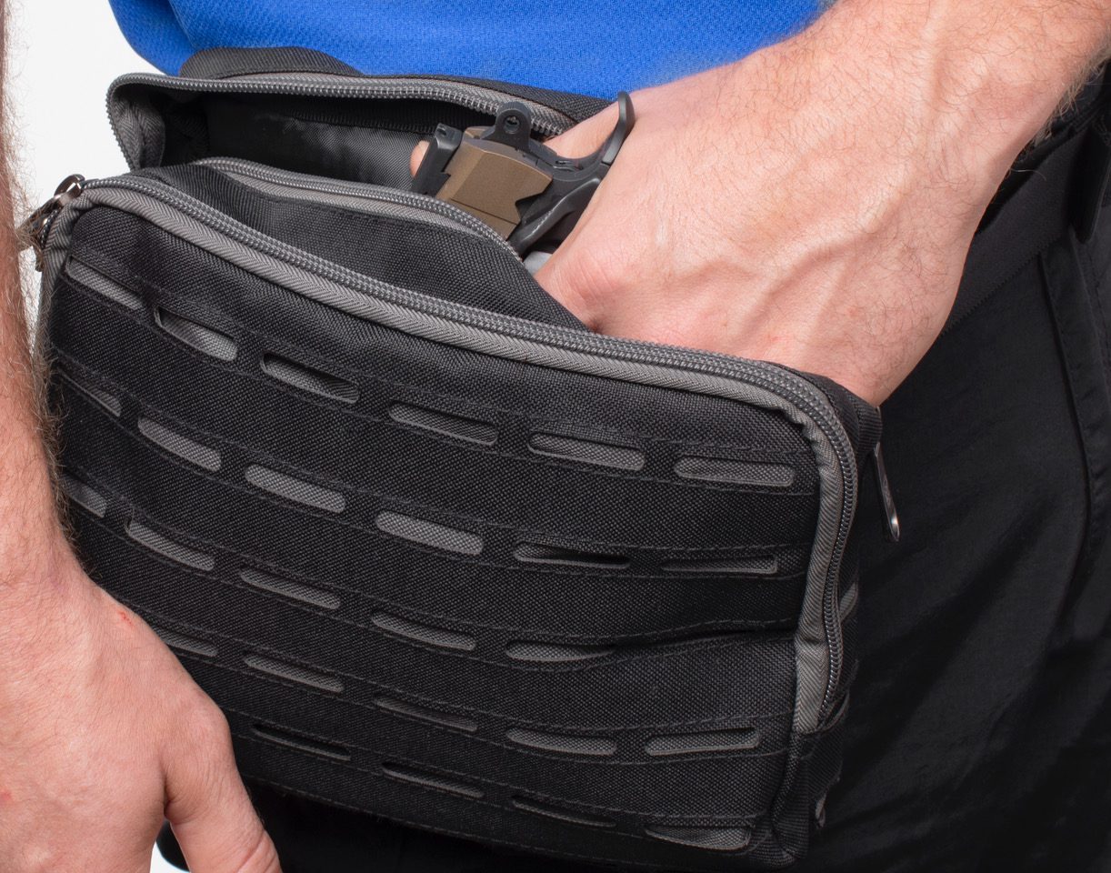 bulldog-bags-tactical-pistol-ccw-go-bag-holster image 2