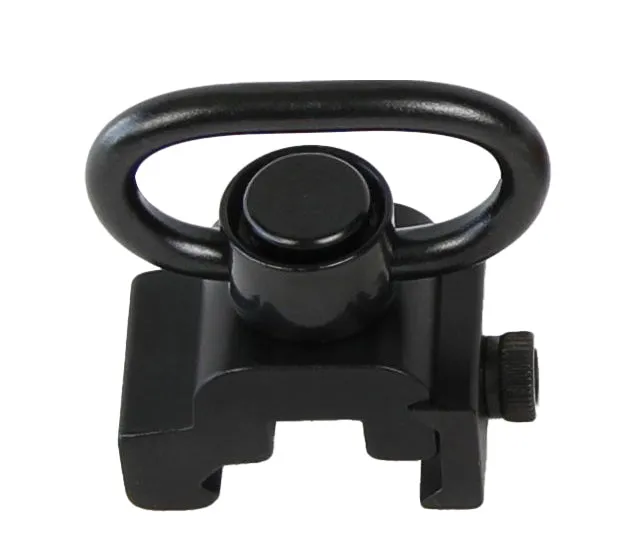 bulldog-accessories-qd-riemenb-gel-1-25-zoll-stahl-schwarz image 1