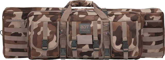 bulldog-cases-deluxe-gewehrtasche-36-throwback-camo-rucksack image 1