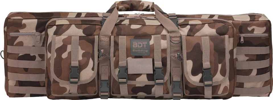 bulldog-cases-deluxe-gewehrtasche-36-throwback-camo-rucksack image 1
