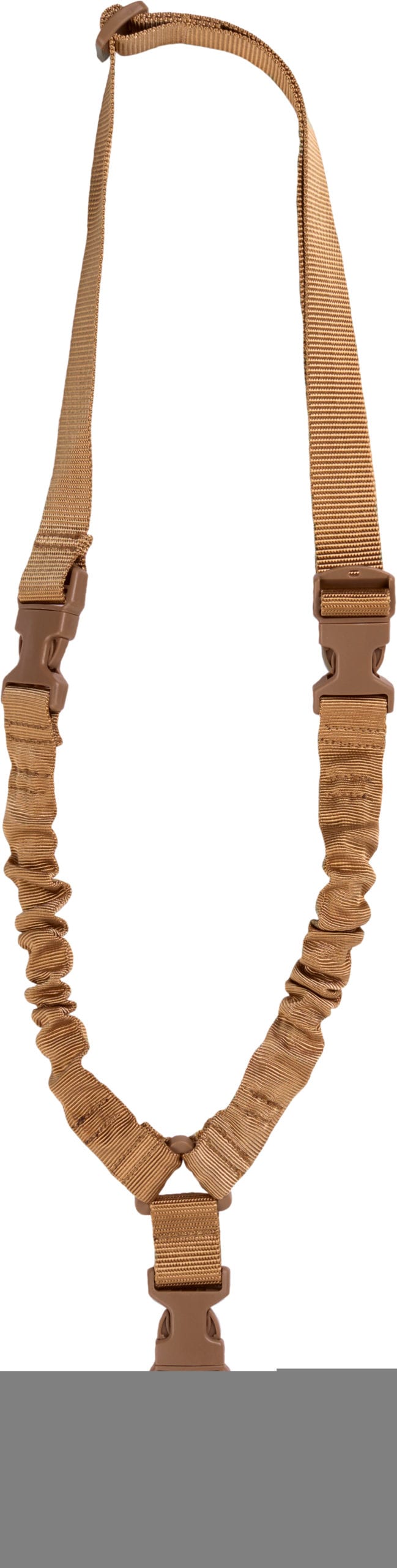 bulldog-accessories-dual-bungee-tactical-sling-gewehrriemen-schwarz image 2