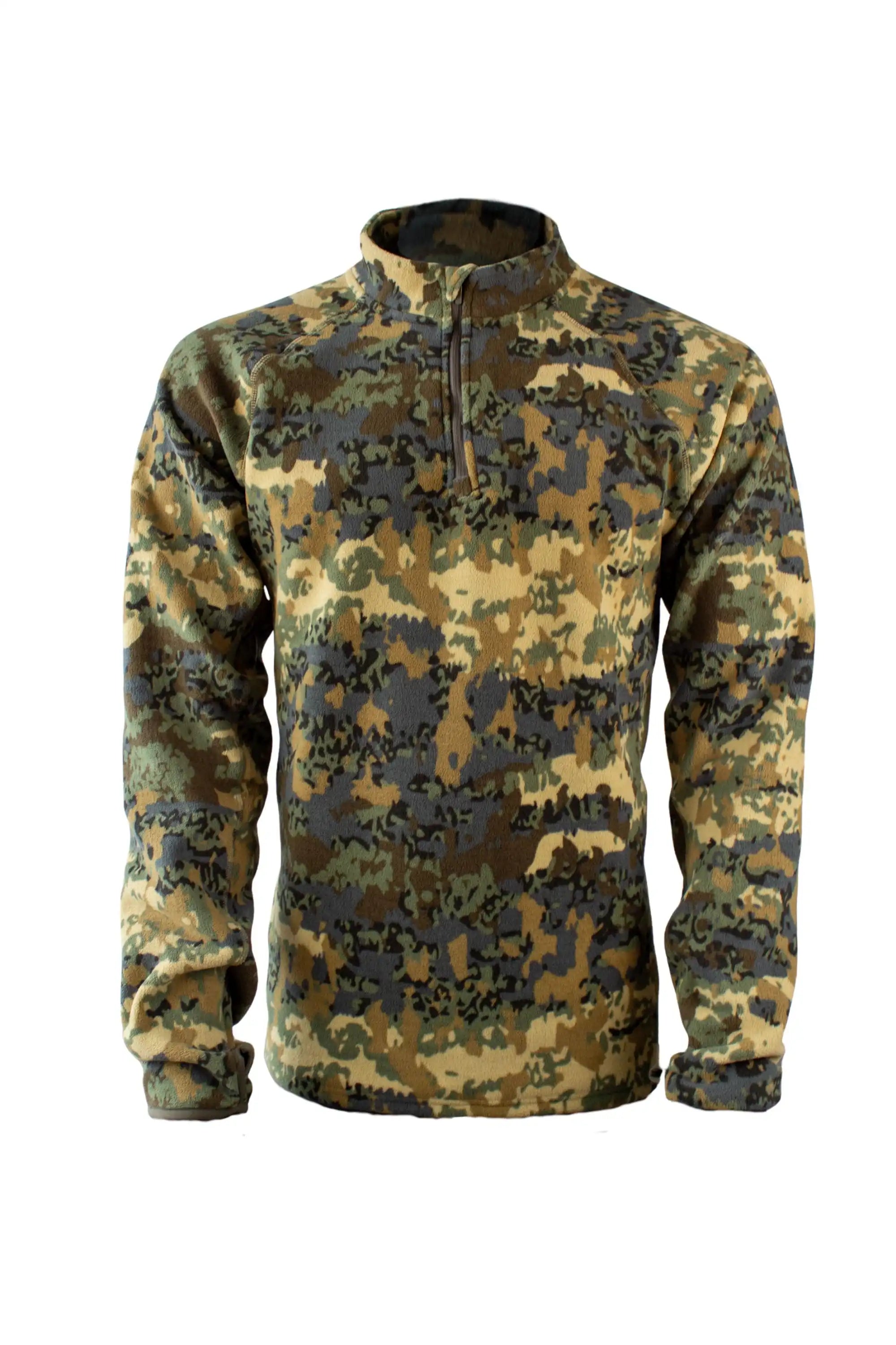 invictuslegio-arc-fleece-shirt-fleecepullover-taz-neu-1-4-zip image 1