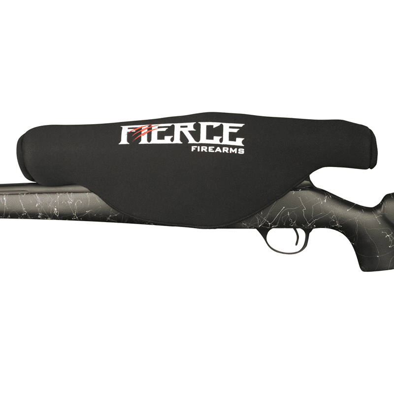 fierce-scope-cover-zielfernrohr-schutzh-lle-neopren-schwarz image 1