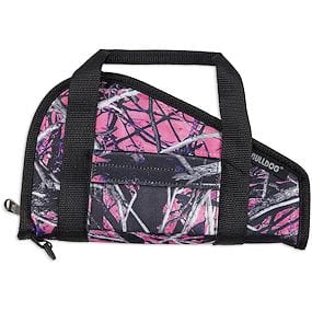 bulldog-cases-muddy-girl-camo-pistolenfutteral-klein-mit-tasche image 1